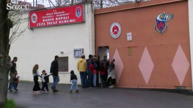 Bakırköy Kadın Kapalı Ceza İnfaz Kurumu’nda silah sesleri! Asker yanlışlıkla askeri vurdu