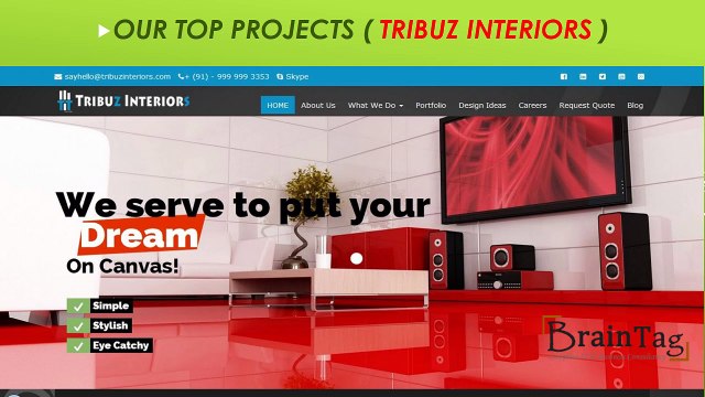 Web Designing company in Delhi NCR, E-commerce, Digital marketing company delhi ERP software development