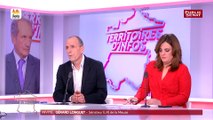 Best of Territoires d'Infos - Invité politique : Gérard Longuet  (29/03/18)