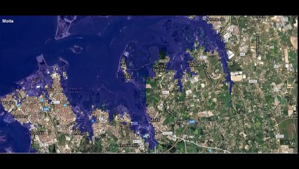 As 24 cidades que vão desaparecer em Portugal por causa de aquecimento global!