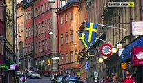 Fairy Travelling - Sweden - Stockholm