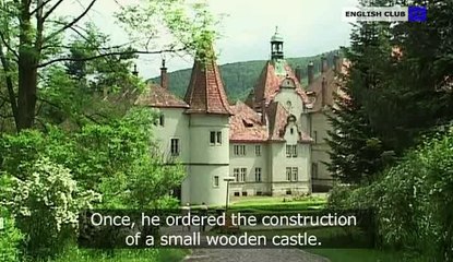 Fairy Travelling - Ukraine - Transcarpathia