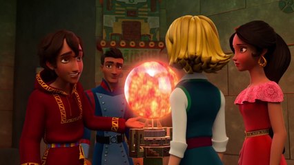 Elena of Avalor S02E01 Blockheads 2   Part 04