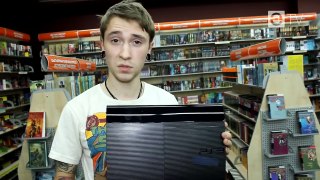 Обзор новой приставки PlayStation 3 Super Slim