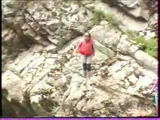 Ur Bizia Rafting  sur la Nive à Bidarray FR3 1994