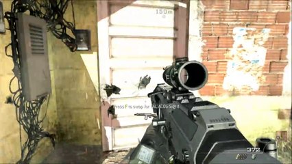 เกมส์ Call of Duty- Modern Warfare 2