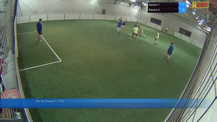 Equipe 1 Vs Equipe 2 - 28/03/18 21:23 - Loisir Poitiers - Poitiers Game Parc