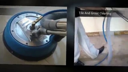 Deluxe Tile Cleaning