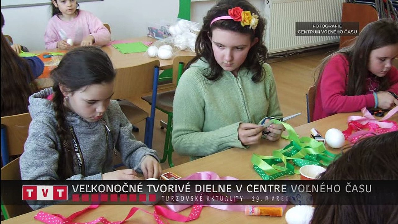 2018-03-29_VEĽKONOČNÉ TVORIVÉ DIELNE V CENTRE VOĽNÉHO ČASU