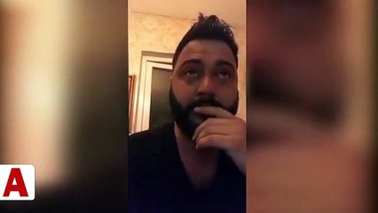 Caner Toygar intihar girişiminde bulundu!; İşte o anlar