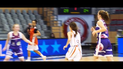 Elan Chalon - #DreamsComeTrue - #Etape1