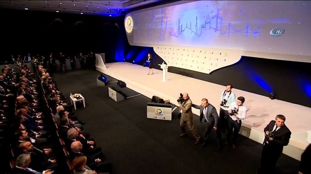 Enerji ve Tabii Kaynaklar Bakanı Albayrak: 'Konut dönüşümü ile yaklaşık 10 milyar dolarlık tasarruf potansiyelinden bahsediyoruz'