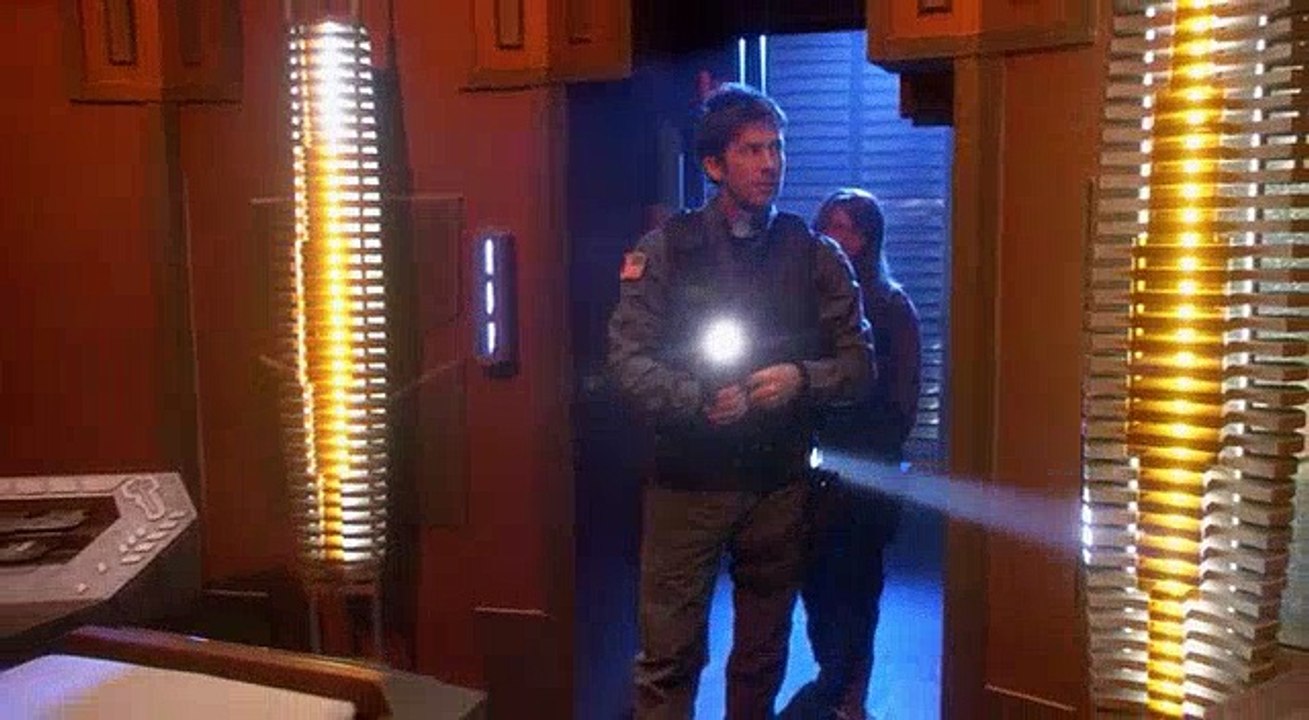 Stargate Atlantis S01 E15 Before I Sleep