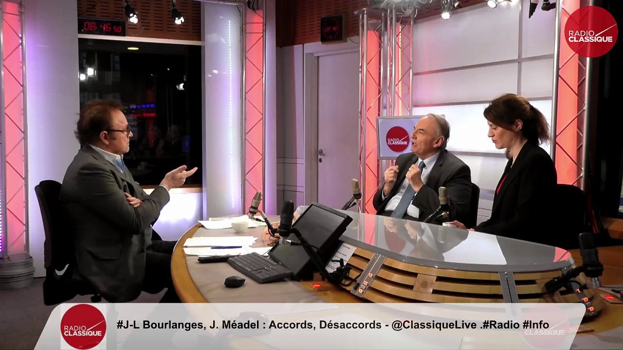 "On doit être fière de notre République mais il y a une partie de la jeunesse qui ne s'identifie plus à notre histoire" Juliette Meadel (29/03/2018)