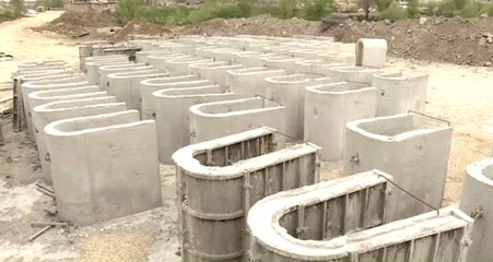 Teröristlerin Beton Fabrikası Bulundu! Tünel ve Mevzi Yapımında Kullanılıyordu