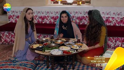 Yeni Gelin 43.Bölüm 2. Fragmanı
