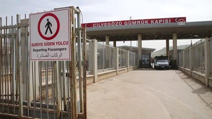 Suriyelilerin Güvenli Bölgelere Dönüşü Sürüyor