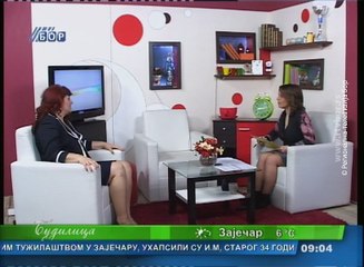 Budilica gostovanje (Vesna Drobnjaković), 29. mart 2018. (RTV Bor)