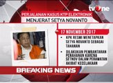 Perjalanan Kasus KTP Elektronik Jerat Setya Novanto