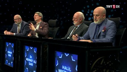 Kur'an-ı Kerim'i Güzel Okuma Yarışması 49.Bölüm