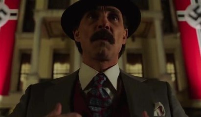 Erdal Beşikcioğlu'nun başrolünde oynadığı 'Çiçero'dan ilk fragman geldi