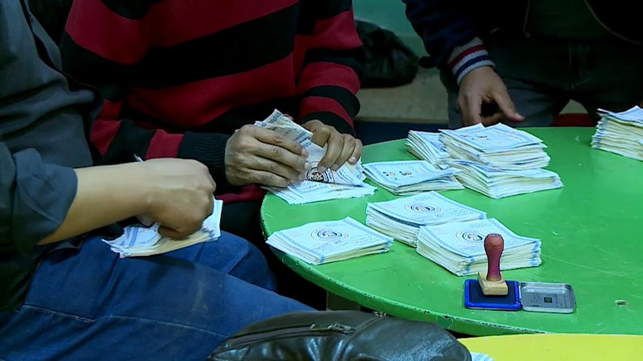 Wahl in Ägypten: al-Sisi führt