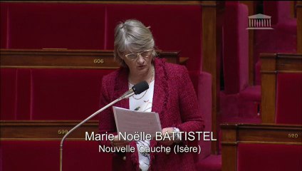 Question orale sans débat sur l'avenir des lignes ferroviaires de la région Auvergne-Rhône-Alpes