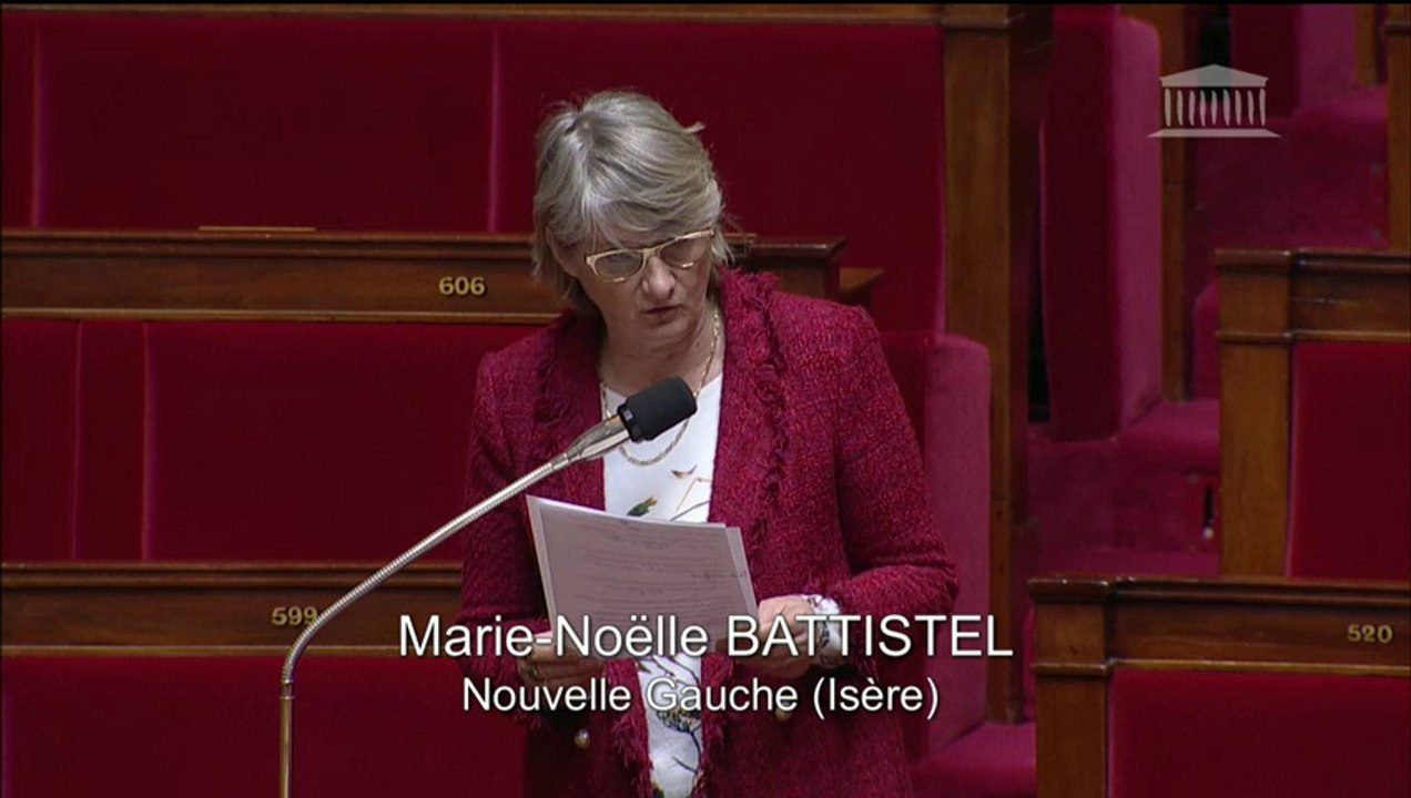 Question orale sans débat sur l'avenir des lignes ferroviaires de la région Auvergne-Rhône-Alpes