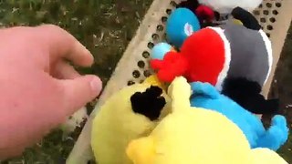 Angry birds go to the park part 2