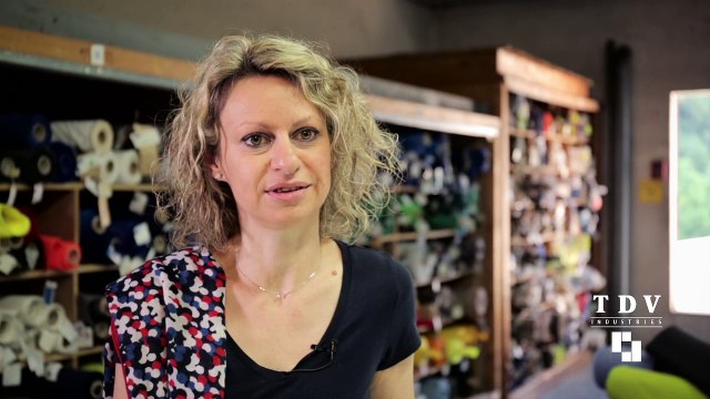 Témoignage de TDV Industries - EDEC Numérique Textiles-Mode-Cuirs