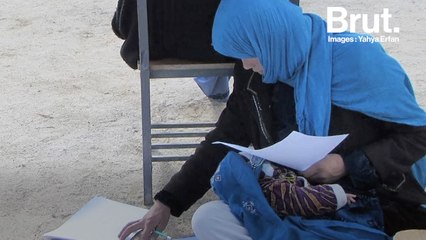La photo de Jahantab Ahmadi a fait le tour du monde, elle raconte