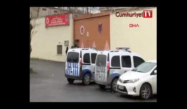 Cezaevinde görevli asker yanlışlıkla arkadaşını vurdu