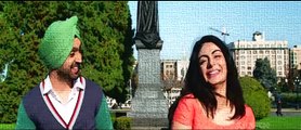 Akhiyan - Jatt & Juliet 2 - Diljit Dosanjh -Music Video HD -
