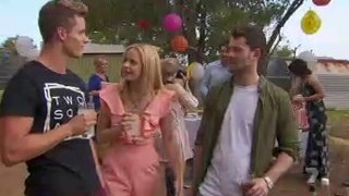 Home and Away 6854 29th March 2018