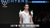 Dan Richters Los Angeles Fashion Week Fall/Winter 2018-19 | FashionTV | FTV