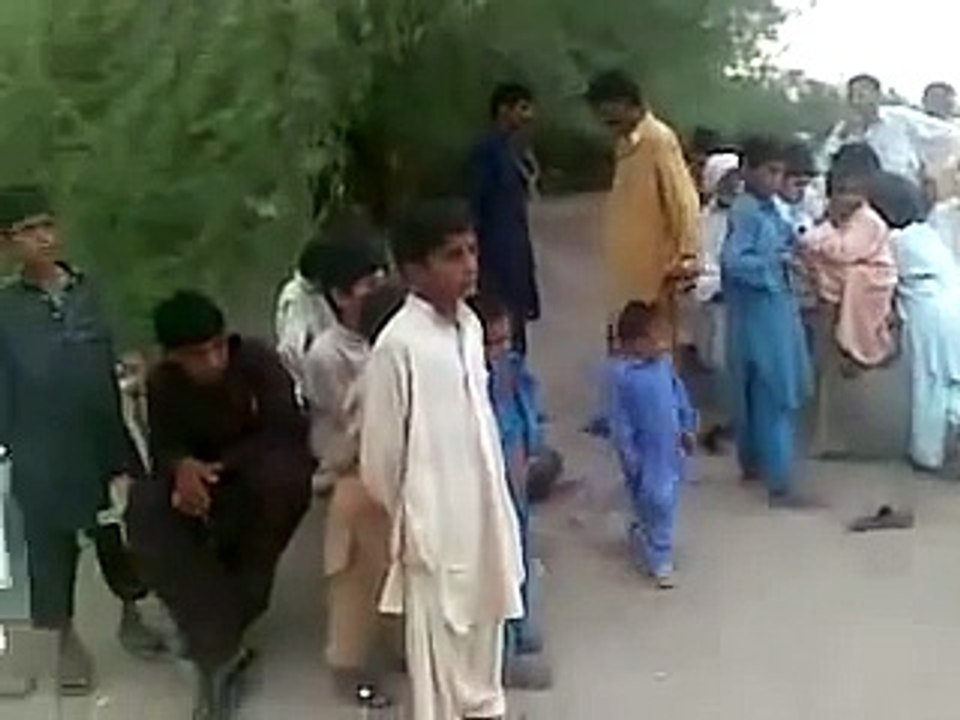 Saraiki Jhumar