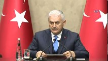 Başbakan Yıldırım:“Yerel Seçimlerde MHP İle Ortak Bir Çalışmamız Yok”