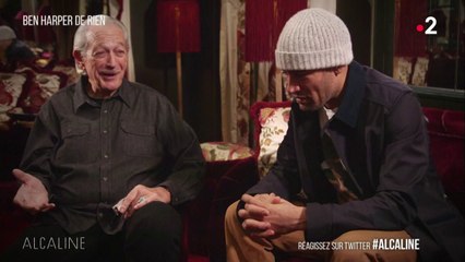 Alcaline, Le Sujet du 28/03 - Ben Harper de rien