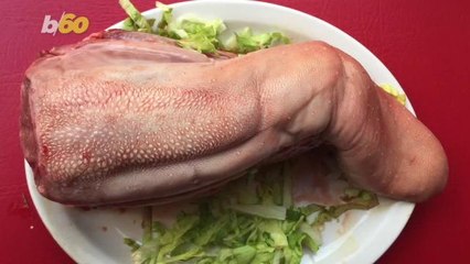 The Grossest Foods Our First Presidents Ate