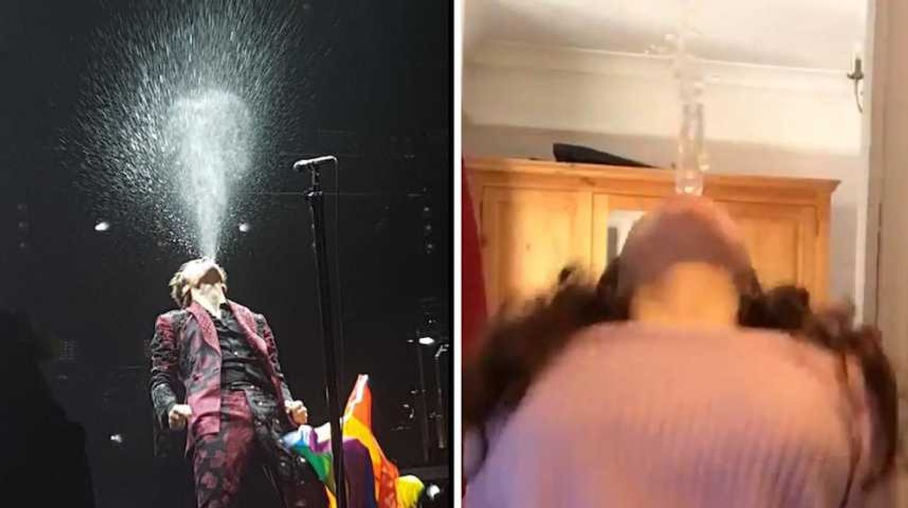 Ce challenge fait baver les fans d'Harry Styles