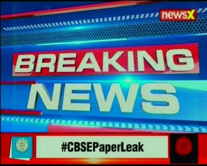 CBSE paper-leak: Congress alleges that CBSE chief Anita Karwal is attending book launch