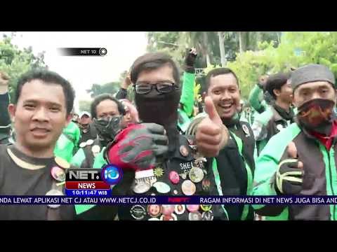Regulasi Ojek Online Yang Belum Jelas -NET10