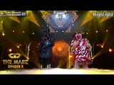 Beauty and the Beast - หน้ากากซูโม่ ft.หน้ากากจิงโจ้ | THE MASK SINGER 2