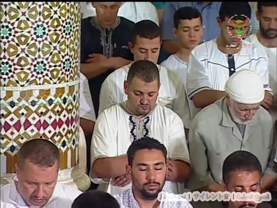 أروع تلاوه ᴴᴰ2016 مؤثرة جداً من الجزائر - عبد المطلب بنأروع تلاوه ᴴᴰ2016 مؤثرة جداً من الجزائر - عبد المطلب بن عاشورة ما تيسر من سورة الأعراف| الصوت الصامت  عبد المطلب بن عالقرأن الكريم,قرآن,عبد المطلب بن عاشورة,الأعراف,سورة الأعراف,رواية ورش,خشوع,مؤثر,مب