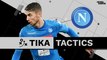 Jorginho | Tika Tactics | S.S.C Napoli