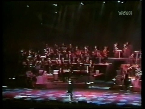 Mireille Mathieu - final concert Palais des Congrès- 1986