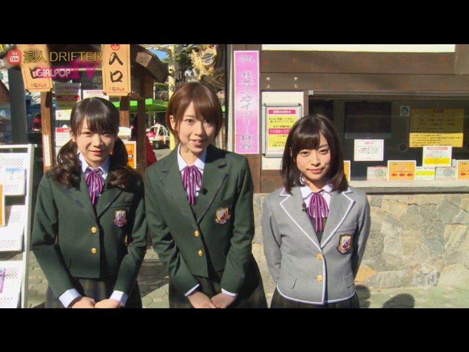 130309 GiRLPOP TV【乃木坂46 橋本奈々未 秋元真夏 伊藤寧々】