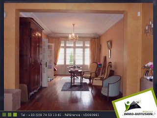 Maison A vendre Vendome 165m2 - AU COEUR DE LA VILLE