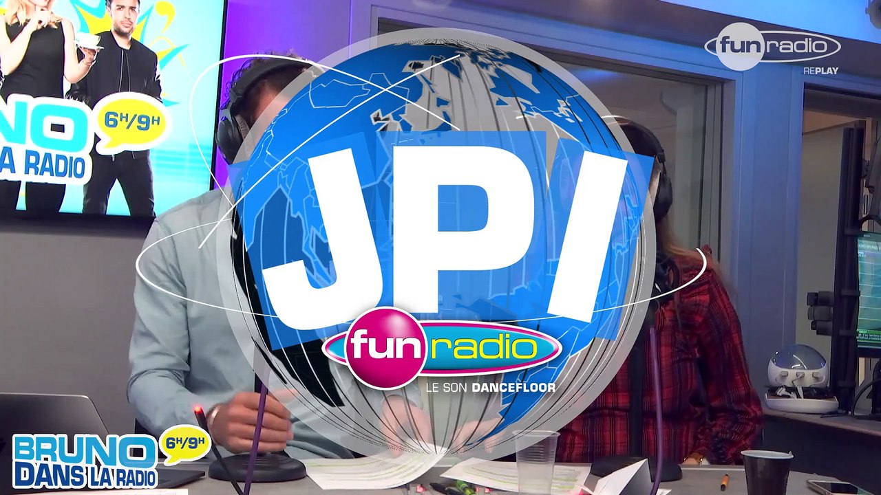 La Guerre des restos - JPI 7h50 (29/03/2018)