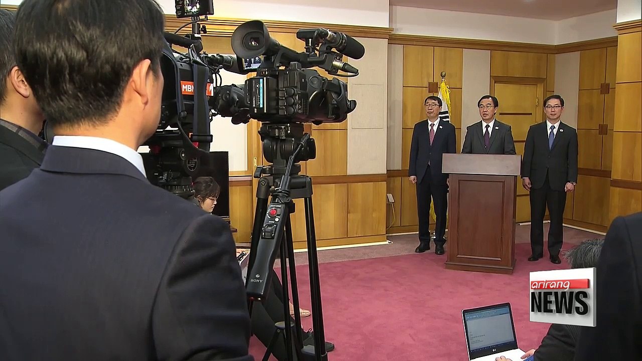 Two Koreas to hold historic third summit on April 27; no agenda yet